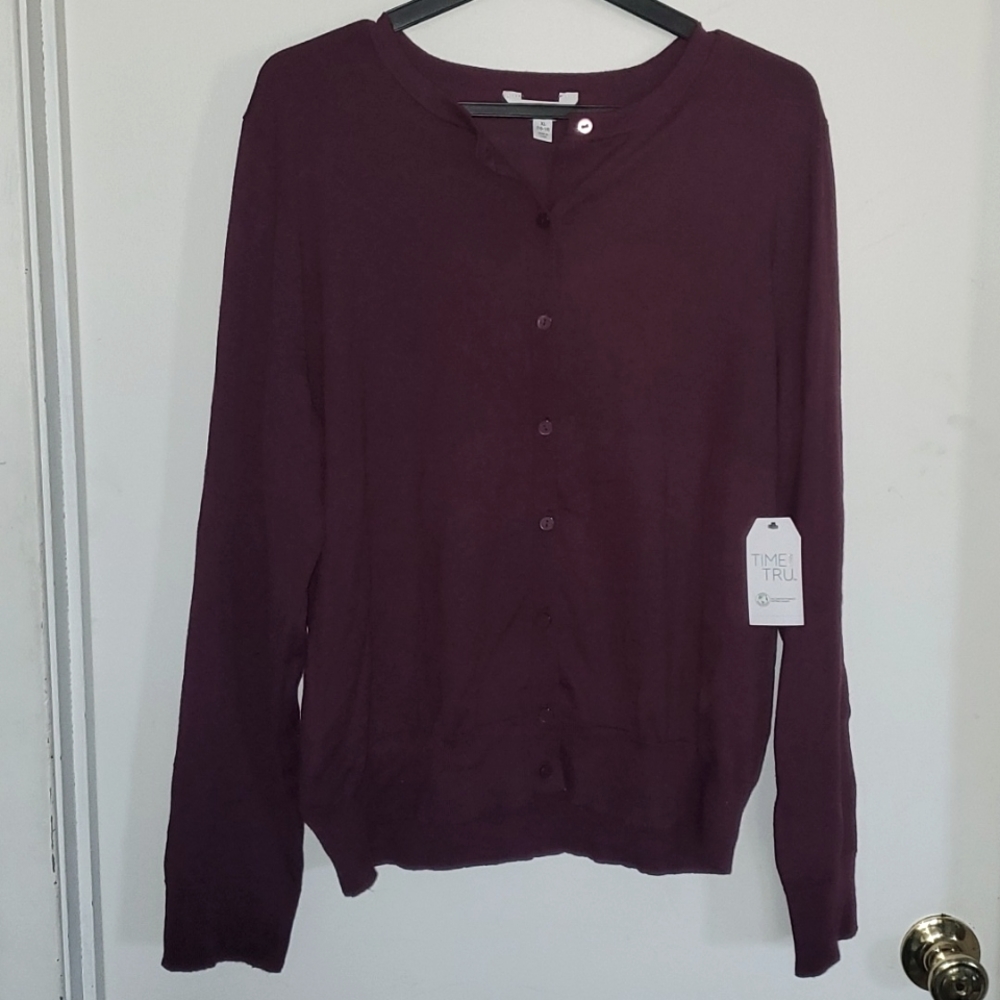 Cardigan NWT